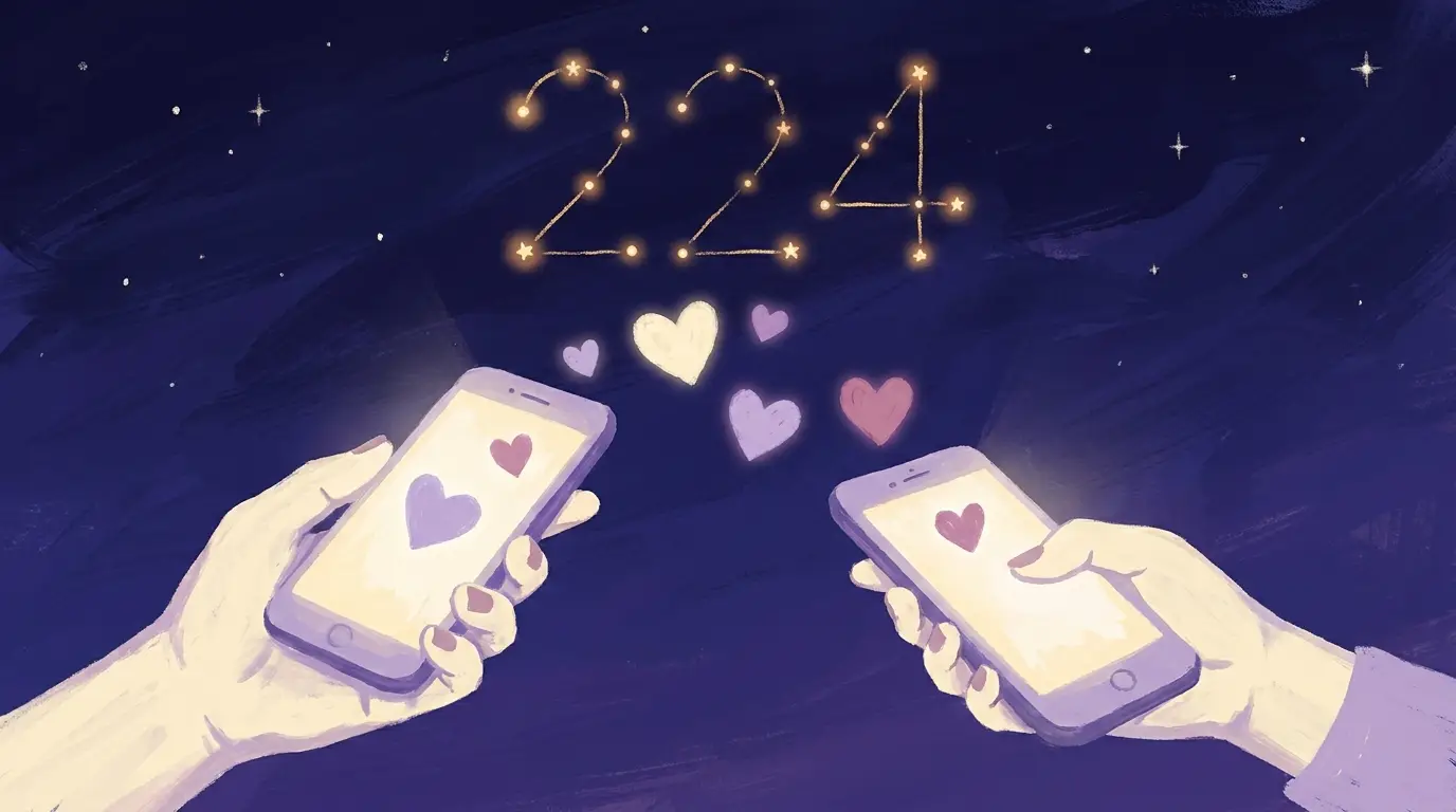 224 Meaning: Today, Tomorrow, Forever — The Complete Guide