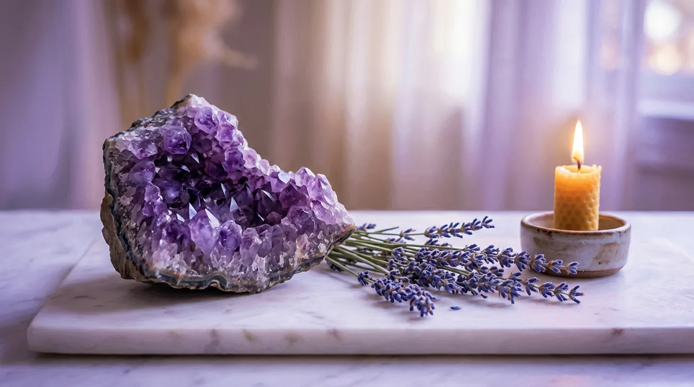 Amethyst Meaning: Properties, Healing, How to Use It Daily