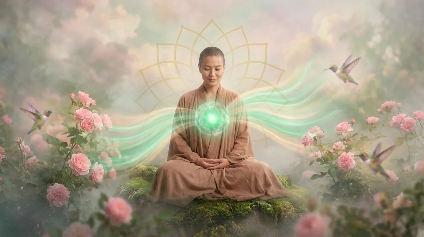 Heart Chakra: Complete Guide to Anahata Healing & Balancing