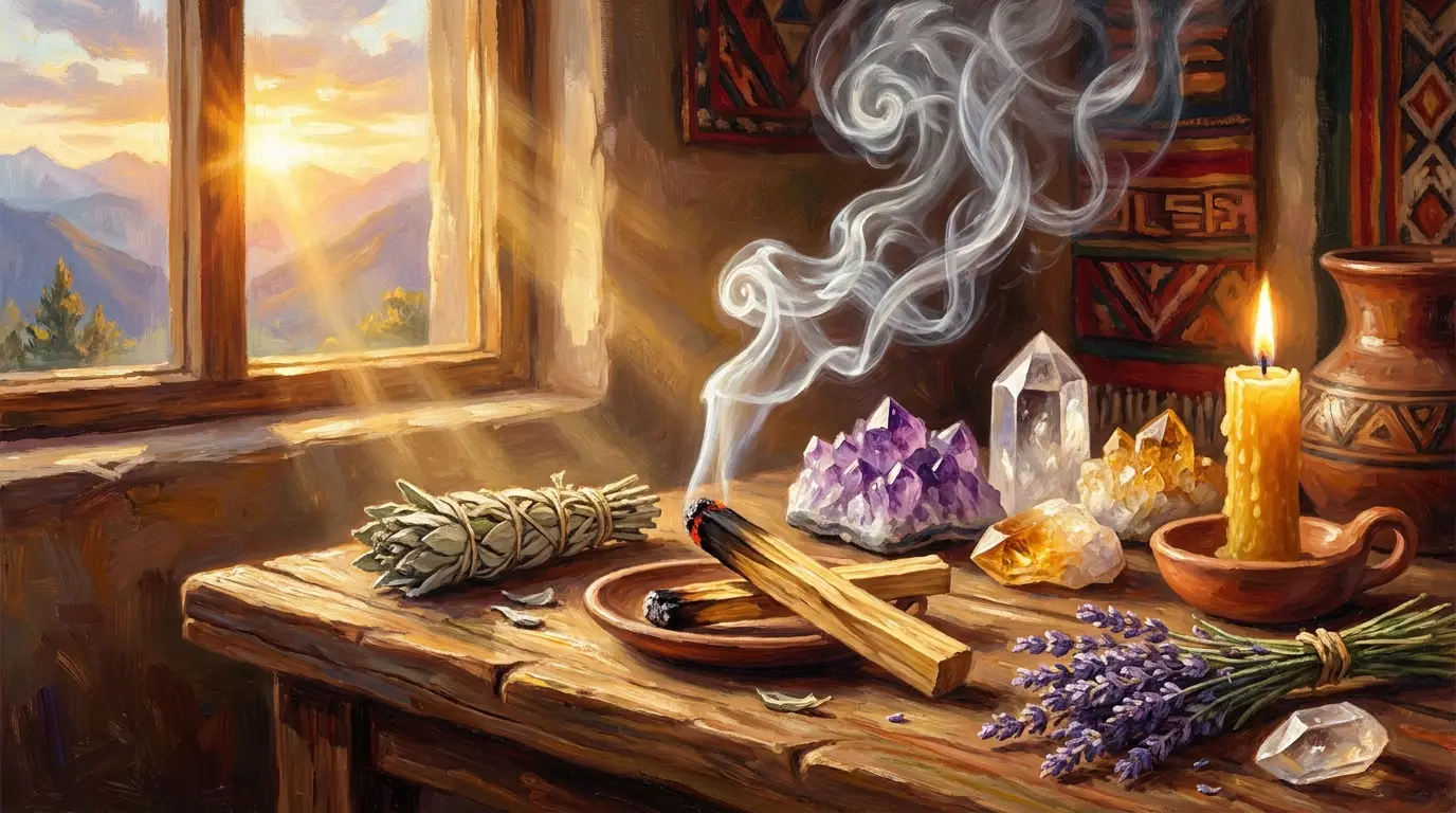 Palo Santo: The Complete Guide to Holy Wood, Its History, and Ethical Use